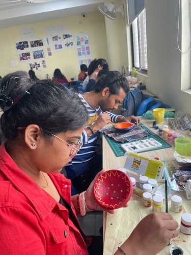 Inter National Institute of Fashion Design Raipur Student Life at INIFD photo 32